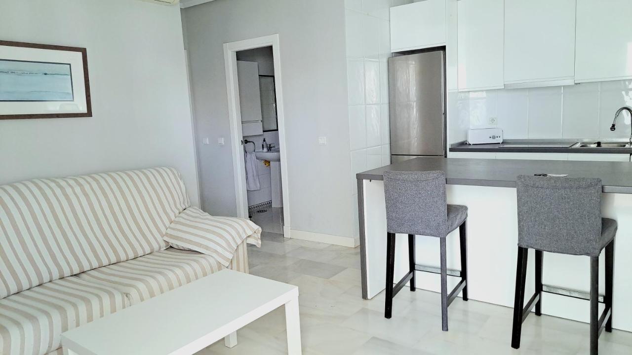 Apartamento Pinares Del Atlantico Chiclana de la Frontera Exterior photo